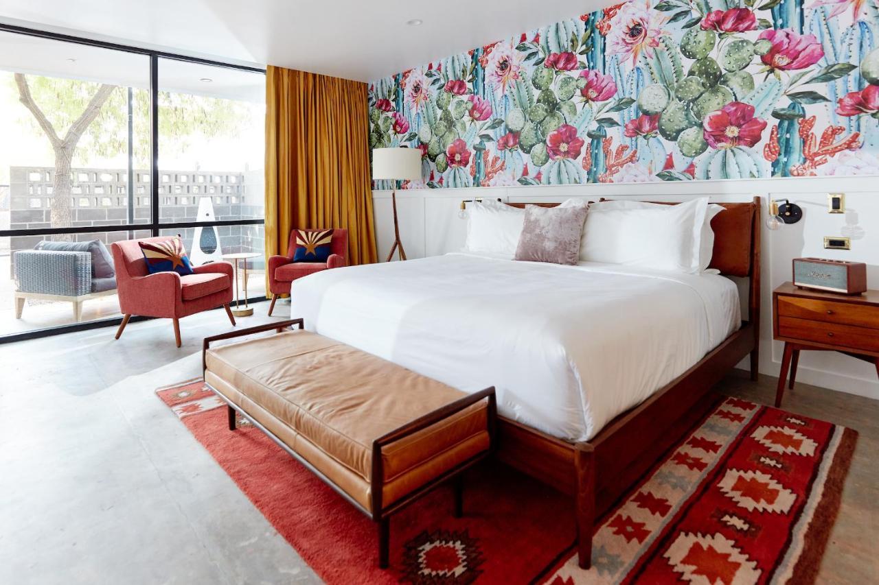 Отель Rise Uptown Феникс Экстерьер фото